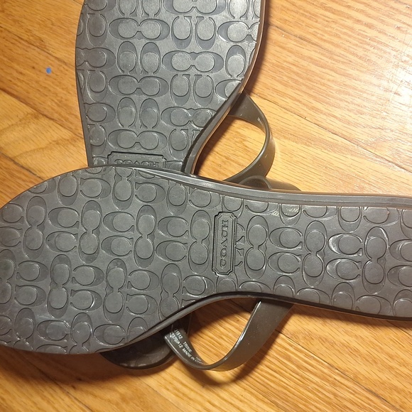 Coach sandal - Picture 4 of 7